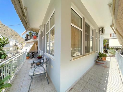 Under The Castle Apartment Nafplio Ngoại thất bức ảnh