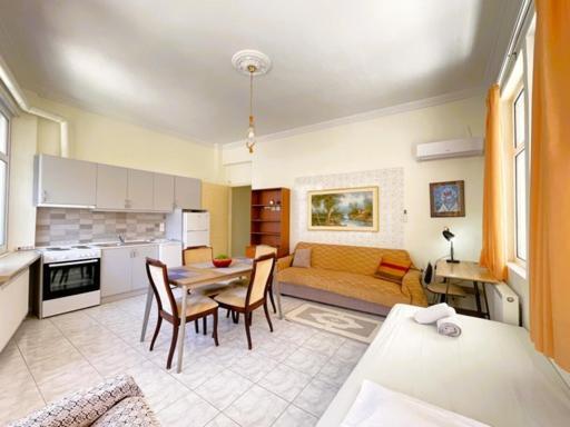 Under The Castle Apartment Nafplio Ngoại thất bức ảnh